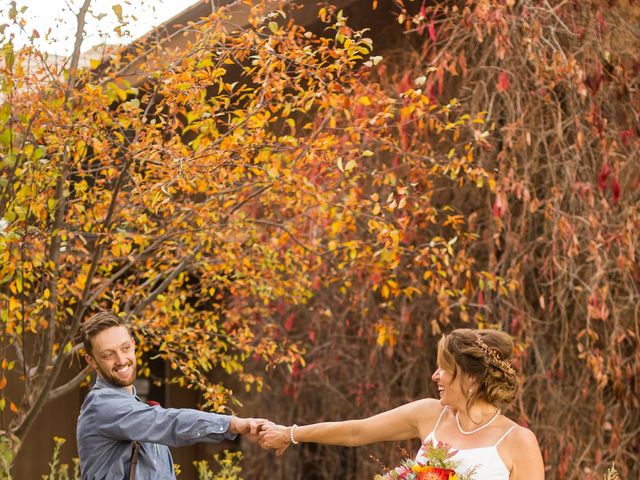 Rudy and Katie&apos;s Wedding in Flagstaff, Arizona 11