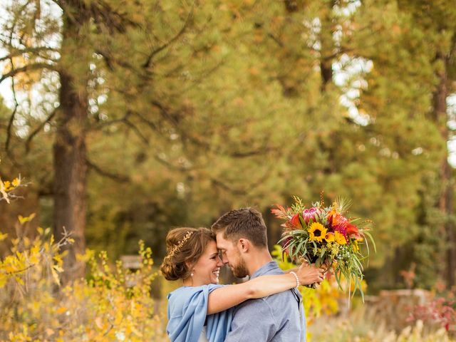 Rudy and Katie&apos;s Wedding in Flagstaff, Arizona 15