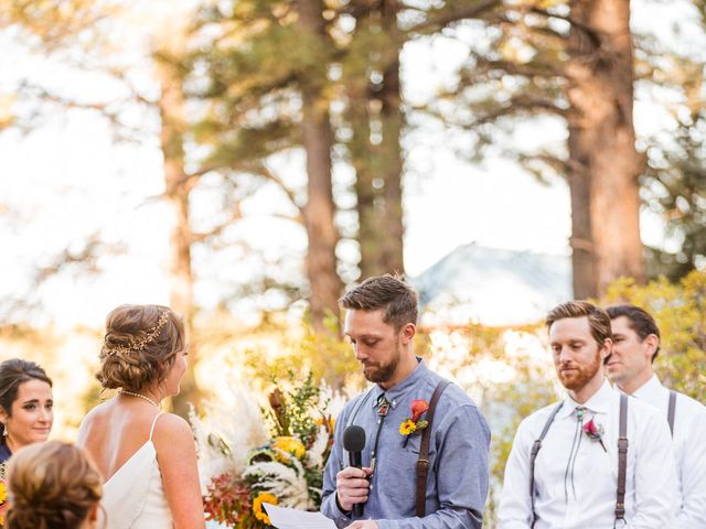 Rudy and Katie&apos;s Wedding in Flagstaff, Arizona 27