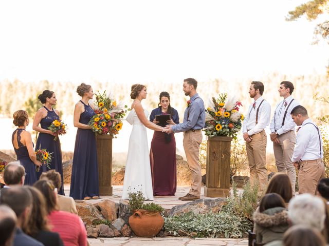 Rudy and Katie&apos;s Wedding in Flagstaff, Arizona 29