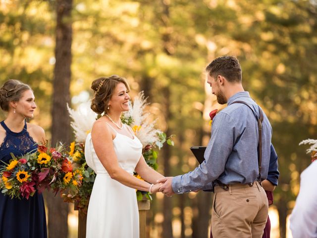 Rudy and Katie&apos;s Wedding in Flagstaff, Arizona 31