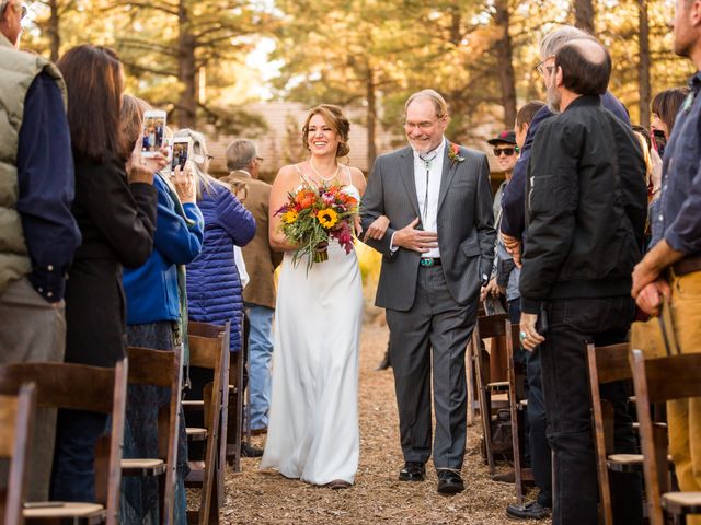 Rudy and Katie&apos;s Wedding in Flagstaff, Arizona 35