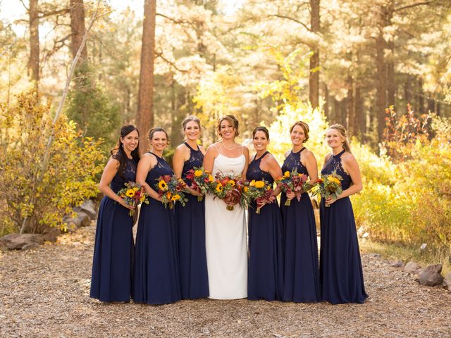 Rudy and Katie&apos;s Wedding in Flagstaff, Arizona 39