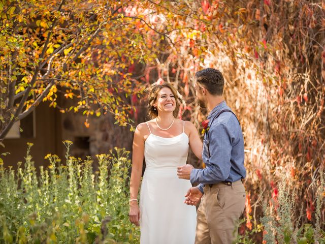 Rudy and Katie&apos;s Wedding in Flagstaff, Arizona 41