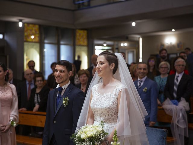 andrea and marianna&apos;s Wedding in Rome, Italy 31