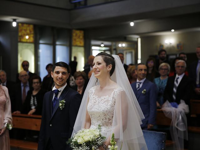 andrea and marianna&apos;s Wedding in Rome, Italy 32