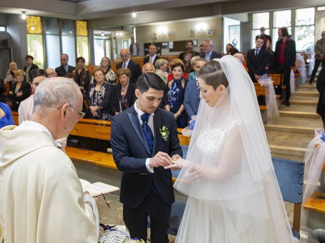 andrea and marianna&apos;s Wedding in Rome, Italy 38