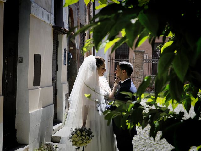 andrea and marianna&apos;s Wedding in Rome, Italy 49