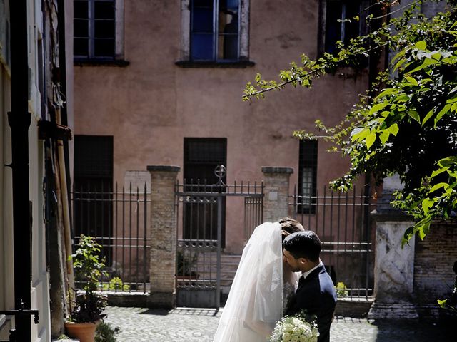 andrea and marianna&apos;s Wedding in Rome, Italy 50