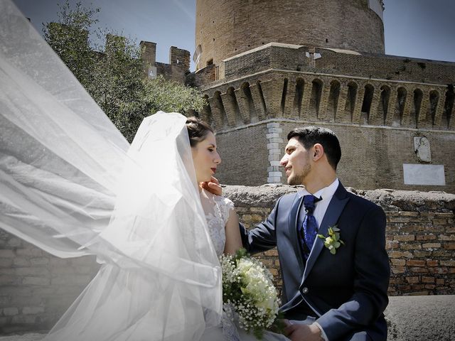 andrea and marianna&apos;s Wedding in Rome, Italy 52