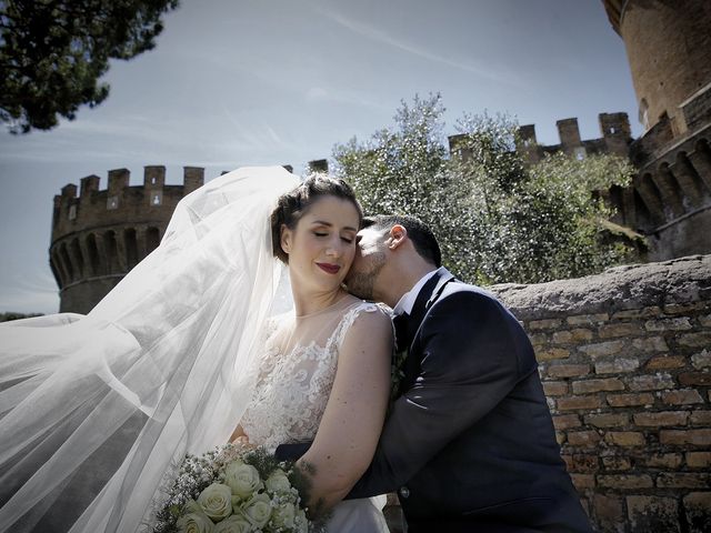 andrea and marianna&apos;s Wedding in Rome, Italy 53