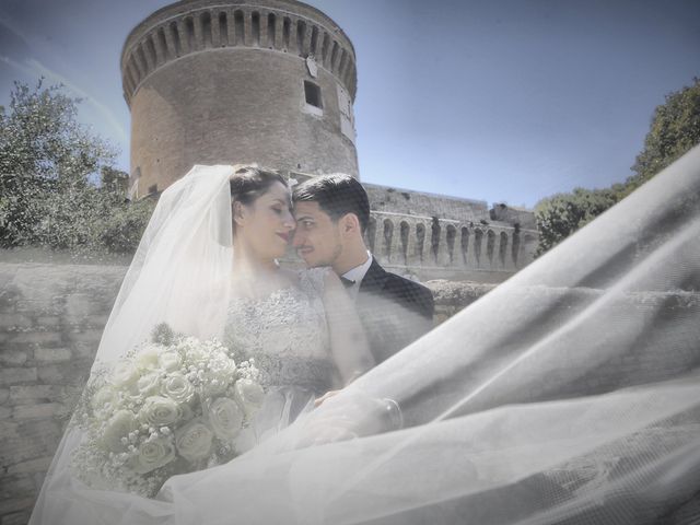 andrea and marianna&apos;s Wedding in Rome, Italy 58