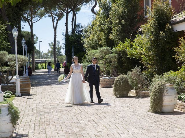 andrea and marianna&apos;s Wedding in Rome, Italy 65