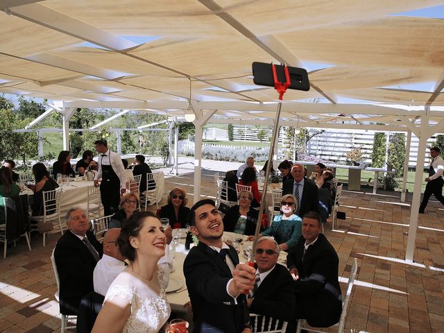 andrea and marianna&apos;s Wedding in Rome, Italy 69