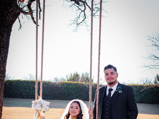 Philip and Joceline&apos;s Wedding in Weatherford, Texas 15