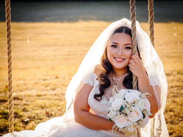 Philip and Joceline&apos;s Wedding in Weatherford, Texas 17