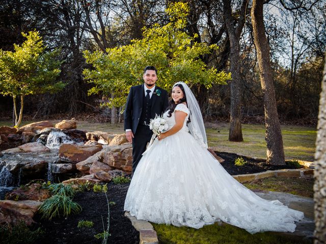 Philip and Joceline&apos;s Wedding in Weatherford, Texas 19