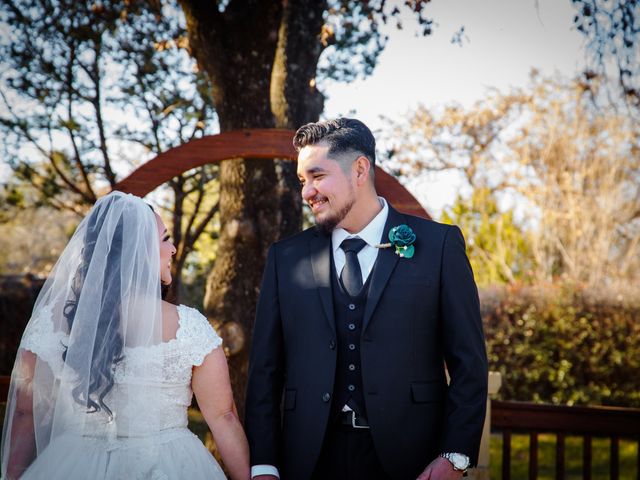 Philip and Joceline&apos;s Wedding in Weatherford, Texas 20