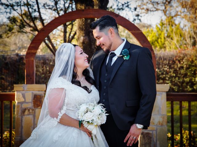 Philip and Joceline&apos;s Wedding in Weatherford, Texas 21