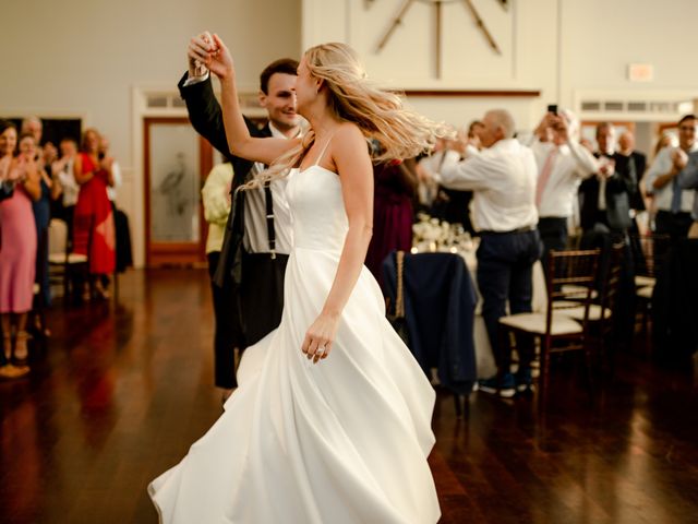 Matt and Emily&apos;s Wedding in Stevensville, Maryland 8