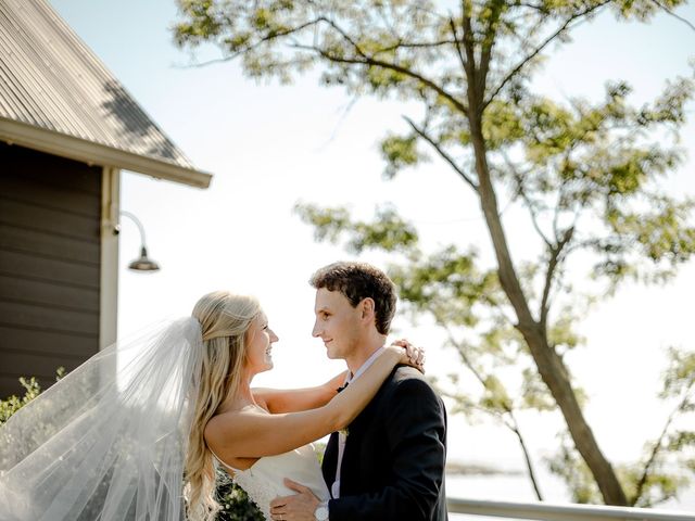 Matt and Emily&apos;s Wedding in Stevensville, Maryland 13