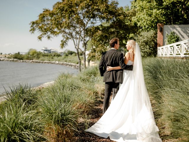 Matt and Emily&apos;s Wedding in Stevensville, Maryland 15