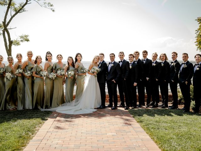 Matt and Emily&apos;s Wedding in Stevensville, Maryland 23