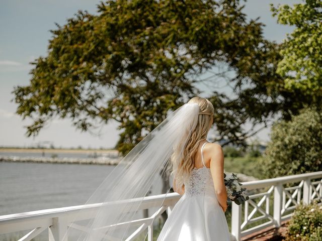 Matt and Emily&apos;s Wedding in Stevensville, Maryland 31