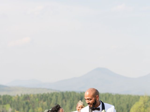 Nadia and Dion&apos;s Wedding in Lexington, Virginia 27