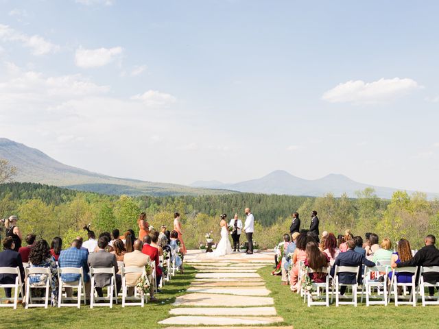 Nadia and Dion&apos;s Wedding in Lexington, Virginia 39