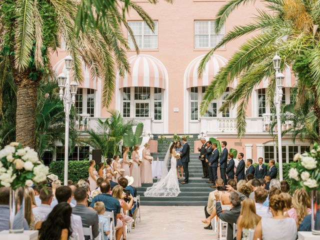 Scott and Brittany&apos;s Wedding in Saint Petersburg, Florida 2