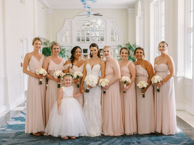 Scott and Brittany&apos;s Wedding in Saint Petersburg, Florida 17