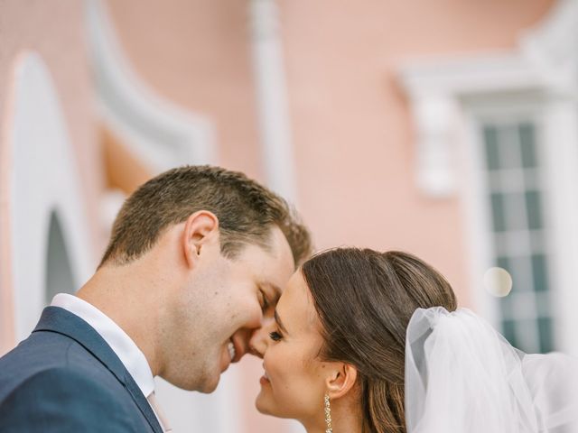 Scott and Brittany&apos;s Wedding in Saint Petersburg, Florida 30