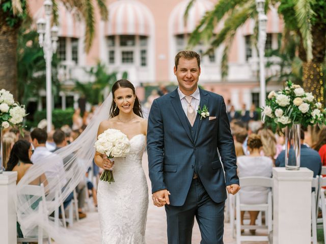 Scott and Brittany&apos;s Wedding in Saint Petersburg, Florida 37