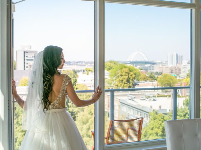 Dawoud and Sarah&apos;s Wedding in Portland, Oregon 10