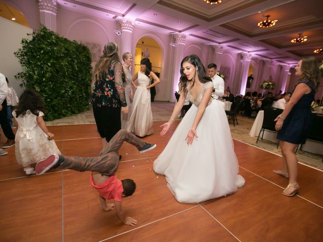 Dawoud and Sarah&apos;s Wedding in Portland, Oregon 94