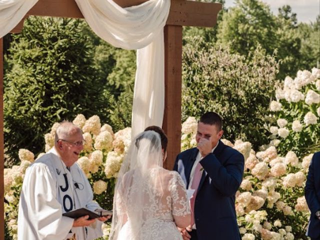 Michael and Kathryn&apos;s Wedding in New Wilmington, Pennsylvania 5
