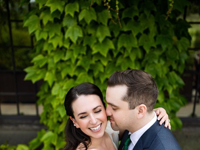 Eric and Rose&apos;s Wedding in Tarrytown, New York 18