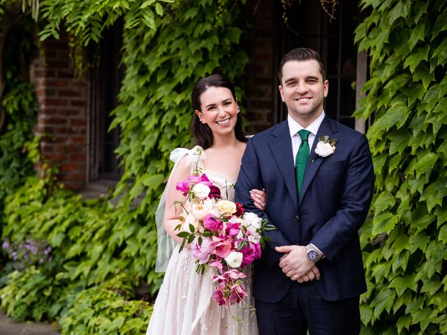 Eric and Rose&apos;s Wedding in Tarrytown, New York 19