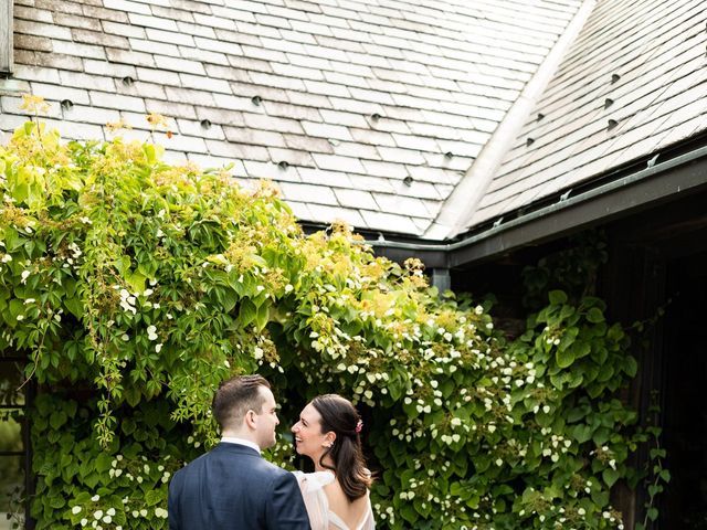 Eric and Rose&apos;s Wedding in Tarrytown, New York 24