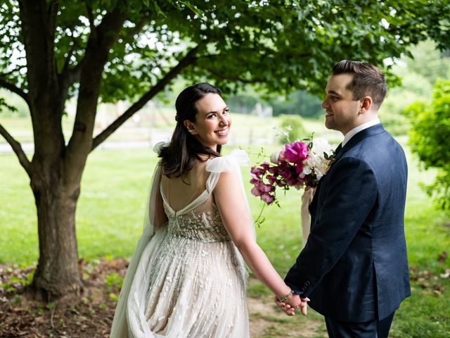 Eric and Rose&apos;s Wedding in Tarrytown, New York 32