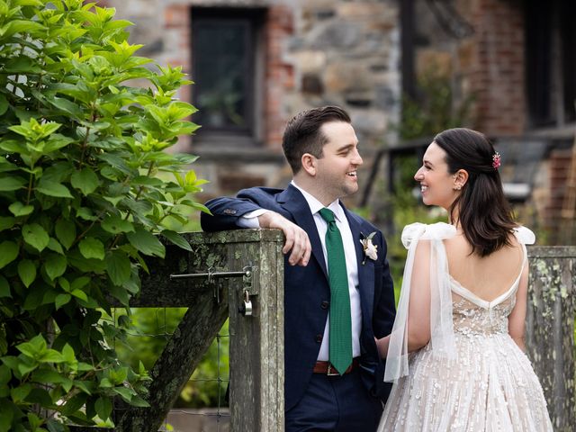 Eric and Rose&apos;s Wedding in Tarrytown, New York 33