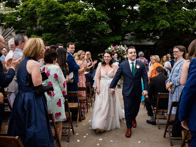 Eric and Rose&apos;s Wedding in Tarrytown, New York 44