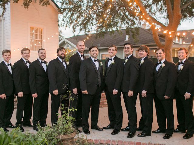 Julie and Jeremy&apos;s Wedding in Thibodaux, Louisiana 6