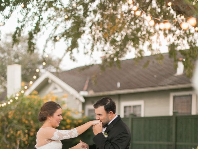 Julie and Jeremy&apos;s Wedding in Thibodaux, Louisiana 8