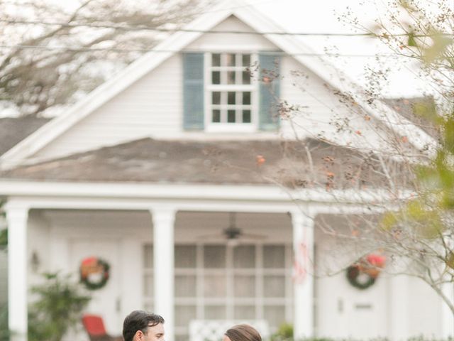 Julie and Jeremy&apos;s Wedding in Thibodaux, Louisiana 9