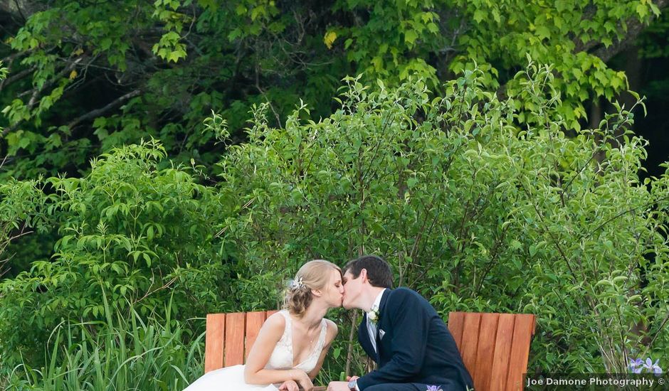 Richie and Jenna's Wedding in East Meredith, New York