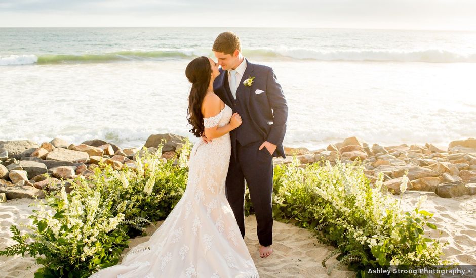 Taylor and Helen's Wedding in Oceanside, California