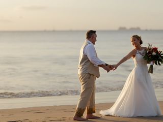 Angela & Mike's wedding