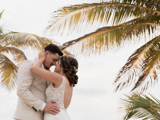 Colby and Melissa&apos;s Wedding in Cancun, Mexico 58